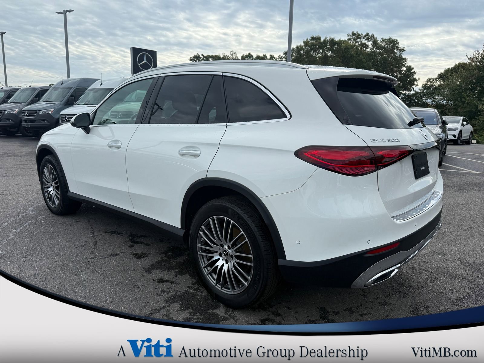 Certified 2024 Mercedes-Benz GLC 300 4MATIC image 6