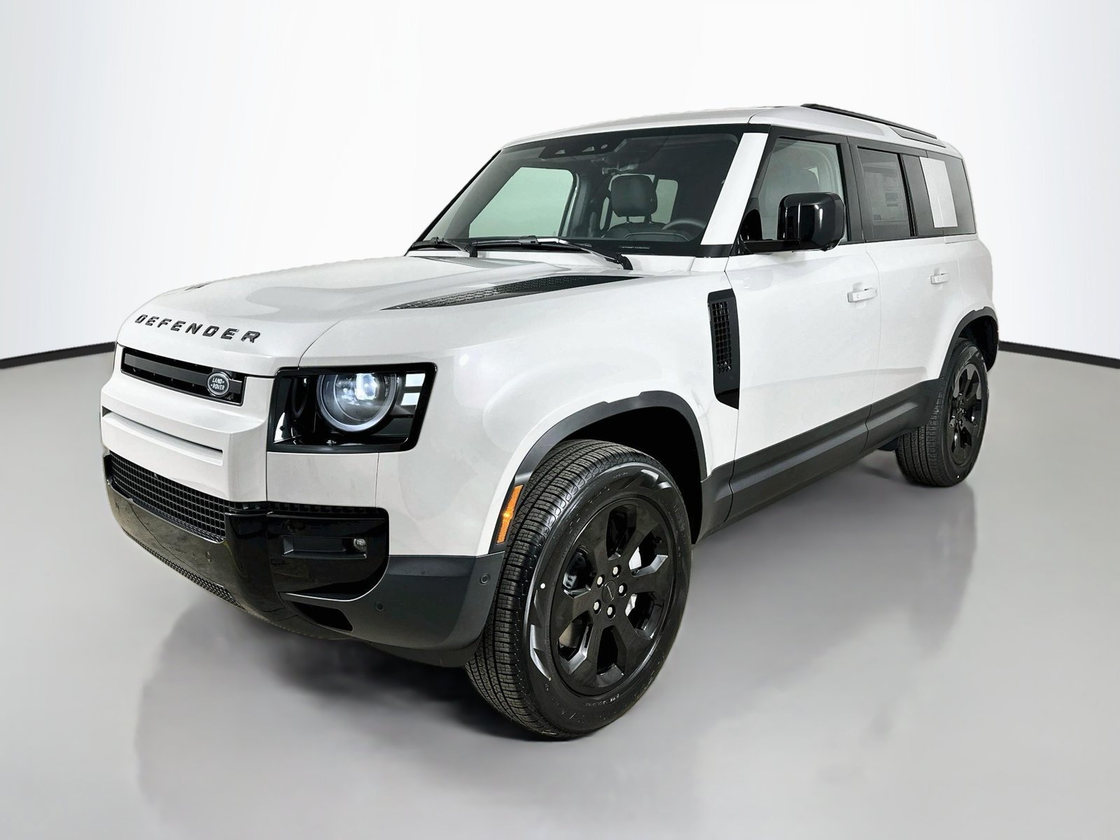 New 2026 Land Rover Defender 110 S AWD/4WD image 1