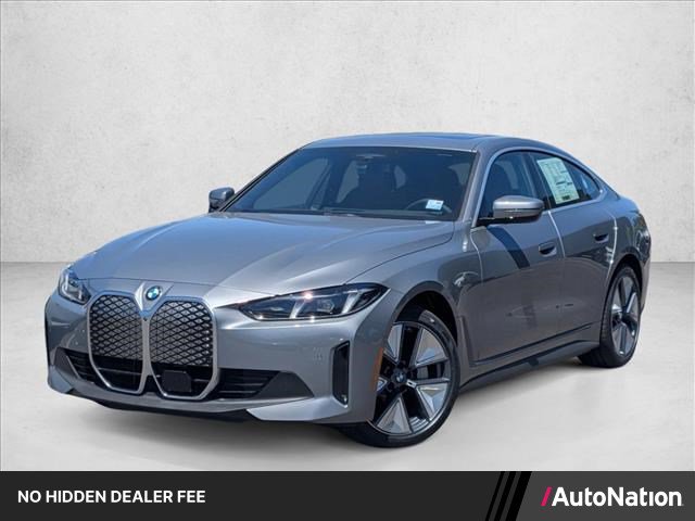 New 2026 BMW i4 xDrive40i w/ Premium Package AWD/4WD image 1