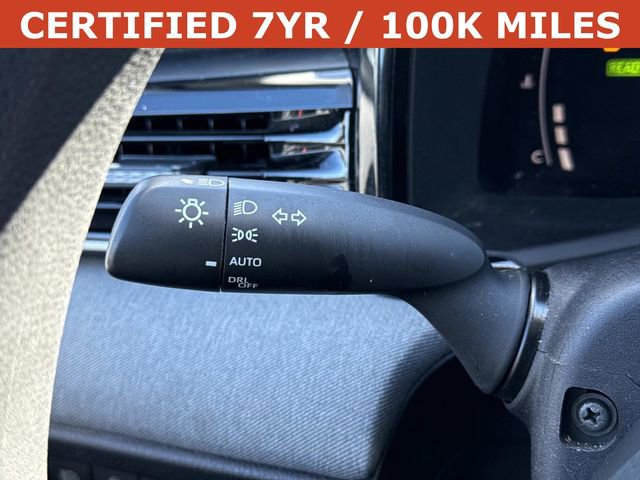 Used 2025 Toyota Camry LE FWD image 26