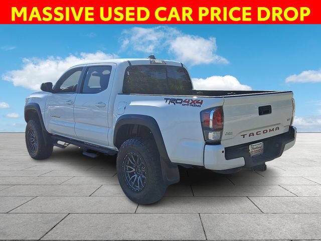 Used 2020 Toyota Tacoma TRD Off-Road w/ TRD Premium Off Road Package AWD/4WD image 5