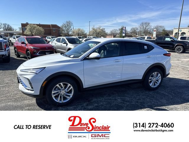 New 2026 Buick Envista Sport Touring w/ Convenience I Package