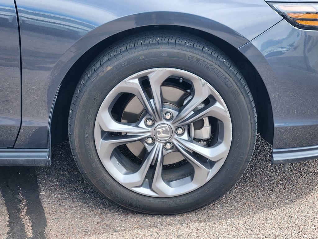 Used 2023 Honda Accord EX image 30