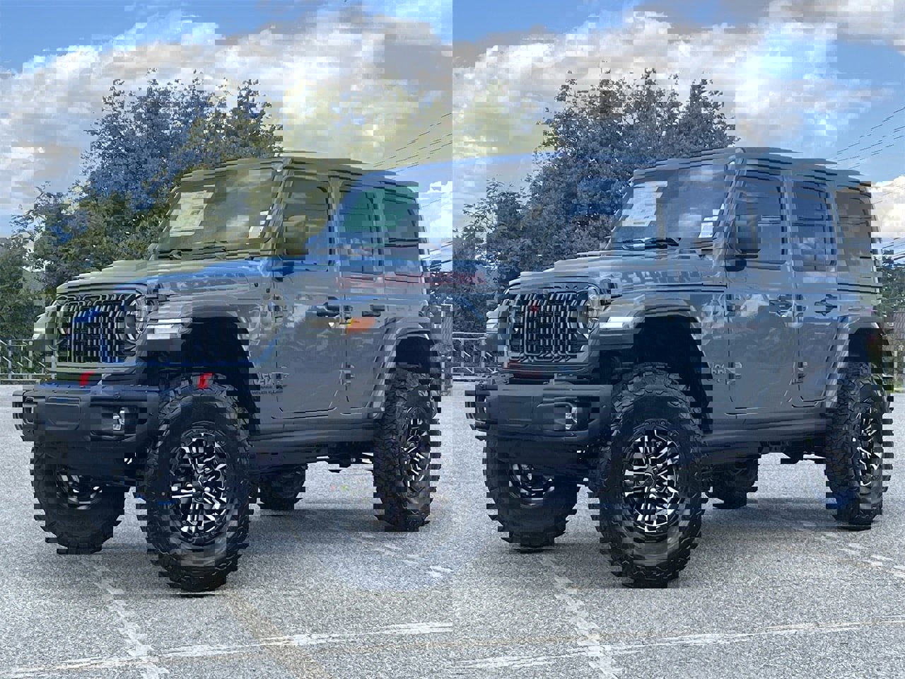 New 2025 Jeep Wrangler Unlimited Rubicon image 1