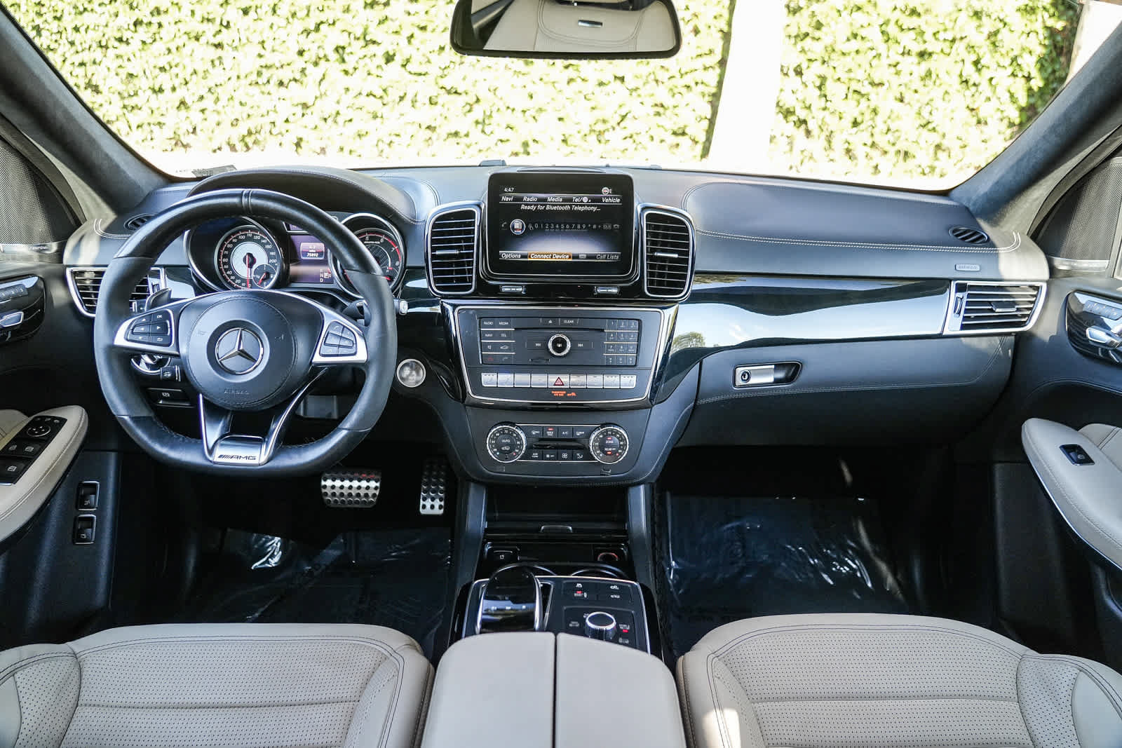 Used 2019 Mercedes-Benz GLS 63 AMG 4MATIC image 12