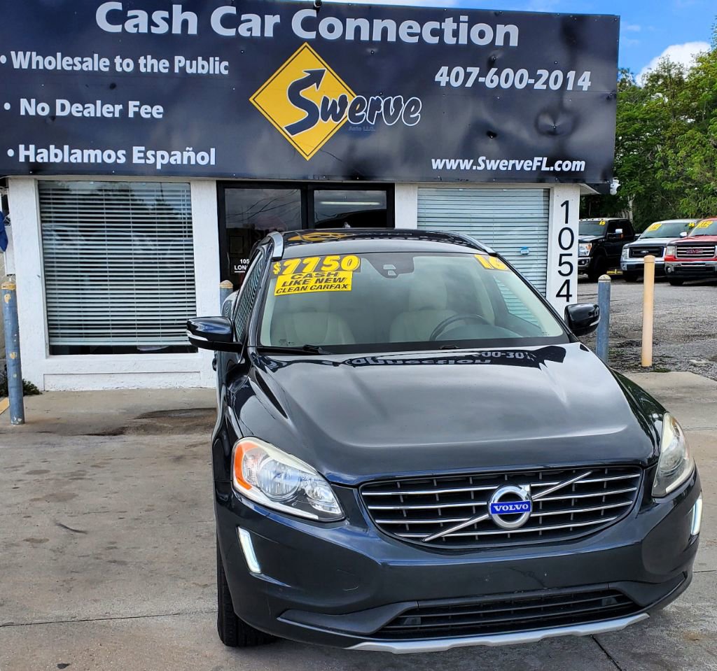Used 2016 Volvo XC60 T6 w/ Proximity Package image 4