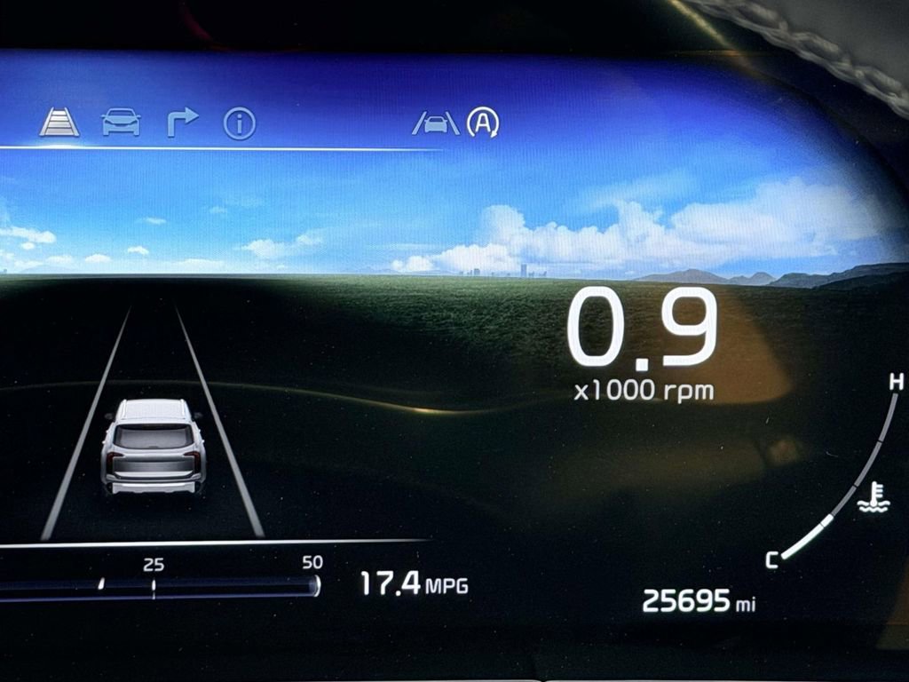 Used 2023 Kia Telluride SX Prestige image 11