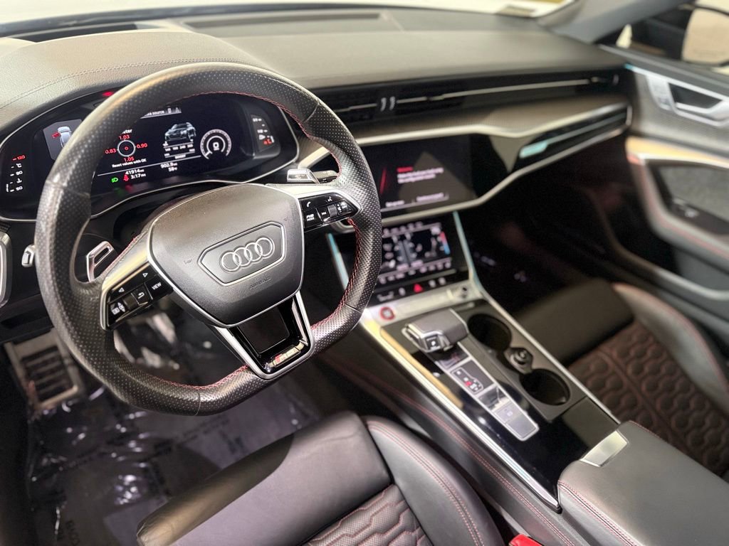 Used 2021 Audi RS 6 image 15