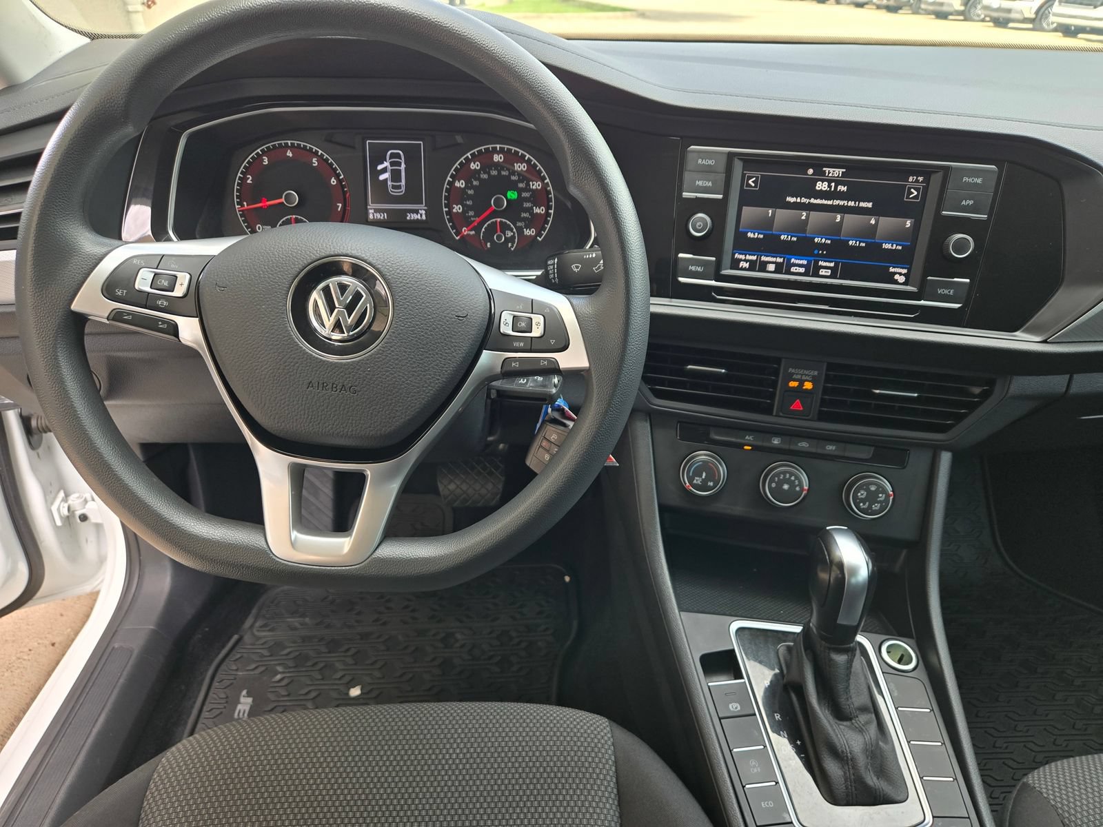 Used 2021 Volkswagen Jetta S FWD image 10