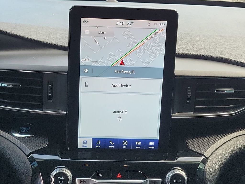 Used 2024 Ford Explorer ST w/ Equipment Group 401A AWD/4WD image 21