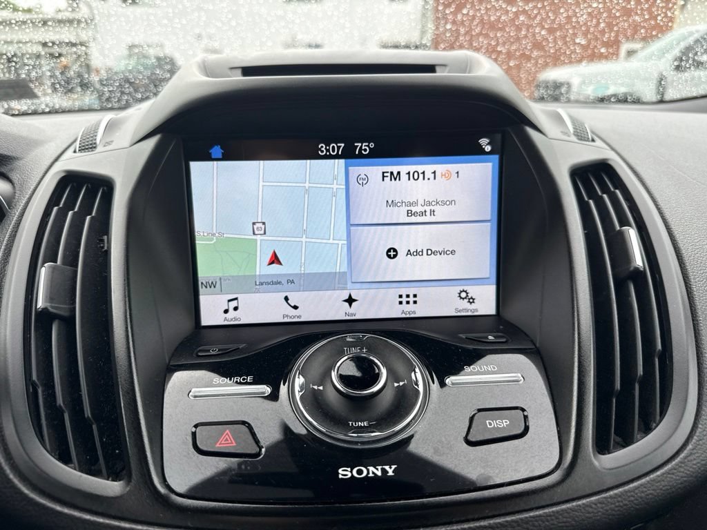 Used 2017 Ford Escape Titanium AWD/4WD image 25