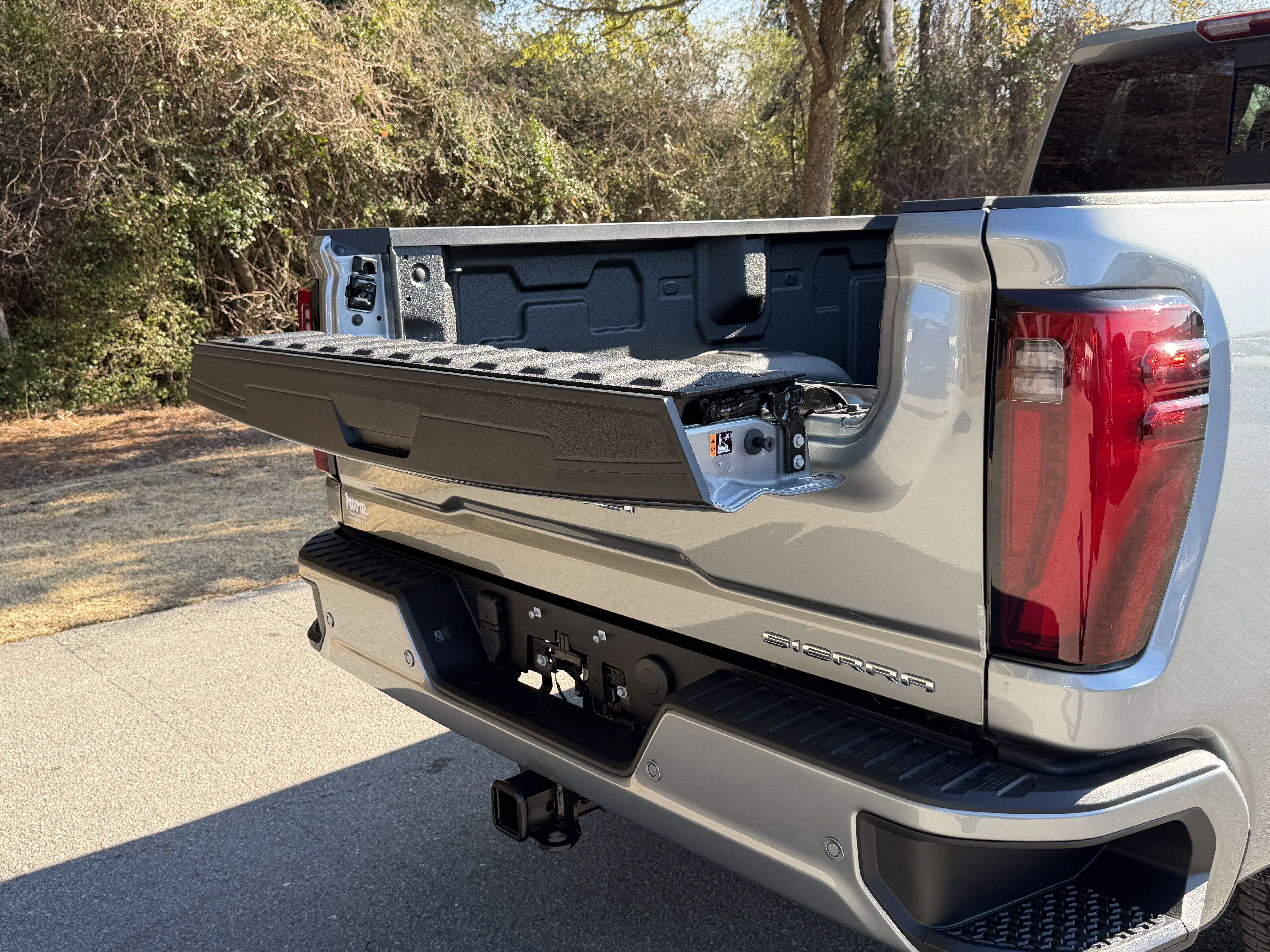 New 2026 GMC Sierra 3500 Denali Ultimate image 10