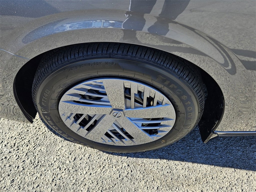 New 2026 Nissan Sentra S image 16