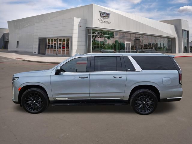 Certified 2024 Cadillac Escalade ESV Premium Luxury image 3