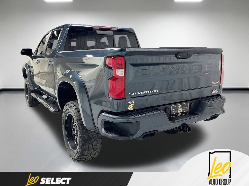 Used 2020 Chevrolet Silverado 1500 RST AWD/4WD image 10