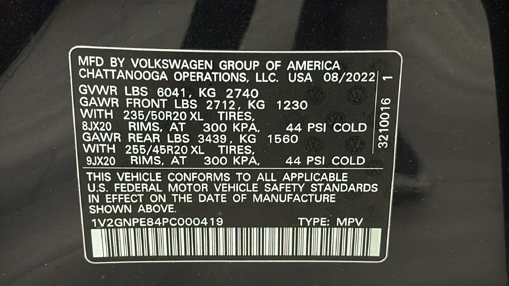 Used 2023 Volkswagen ID.4 Pro S AWD/4WD image 28