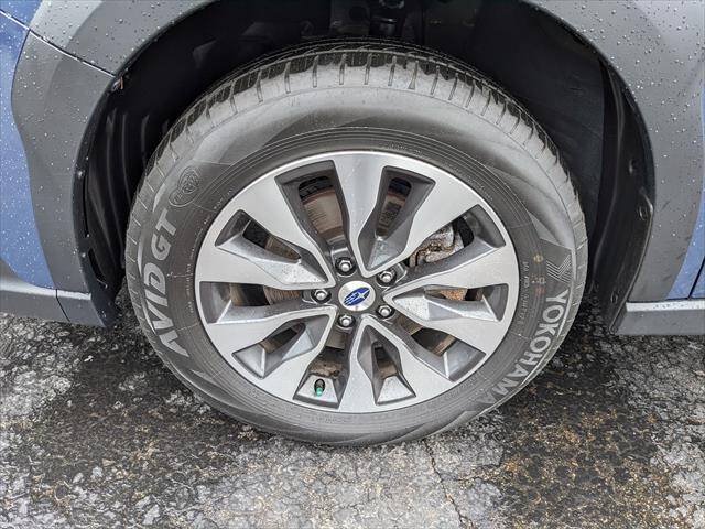 Used 2024 Subaru Outback Touring AWD/4WD image 8