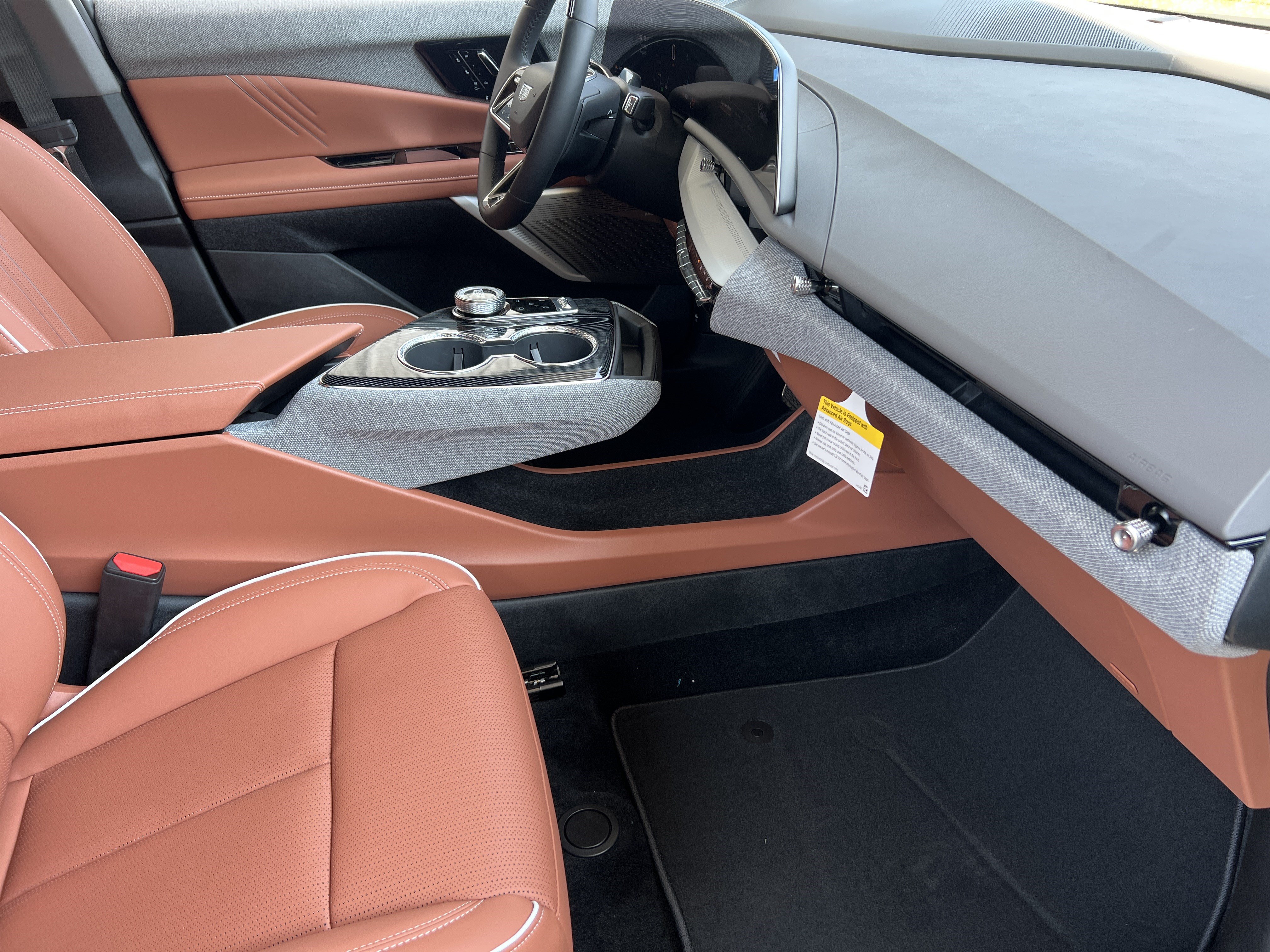 New 2027 Cadillac Optiq Premium Sport AWD/4WD image 24