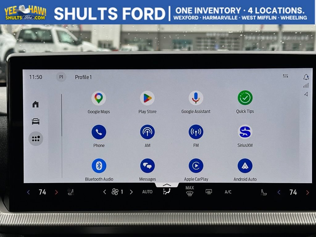 New 2026 Ford Explorer ST-Line w/ ST-Line Street Pack AWD/4WD image 14
