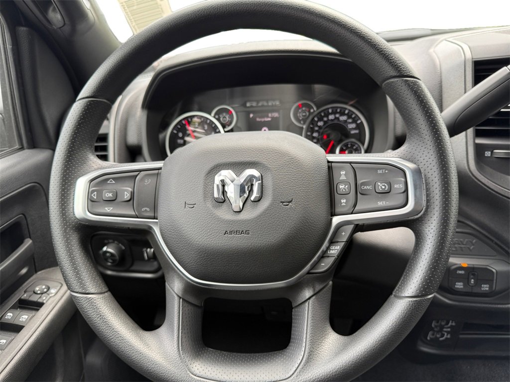 New 2025 RAM 2500 Tradesman image 12