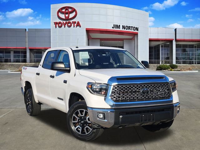 Used 2019 Toyota Tundra SR5 image 1