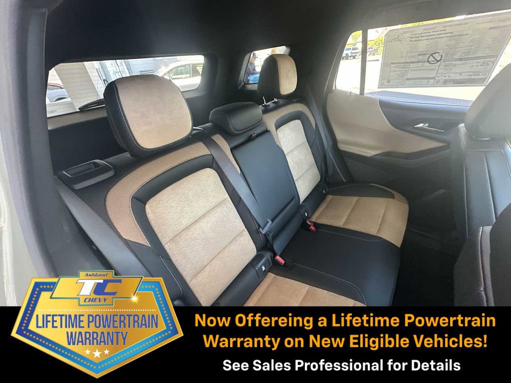 New 2026 Chevrolet Equinox ACTIV w/ Convenience Package III image 26