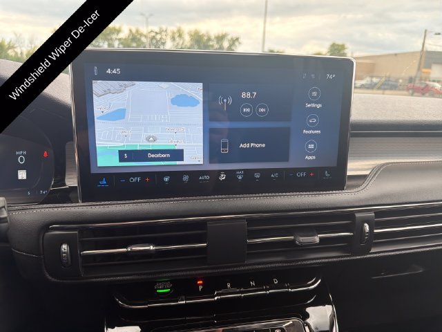 Certified 2024 Lincoln Corsair AWD w/ Equipment Group 101A image 21