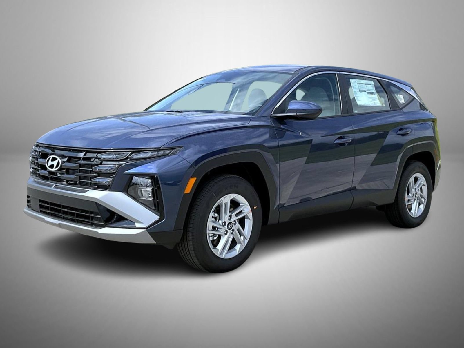 New 2026 Hyundai Tucson SE AWD/4WD image 1