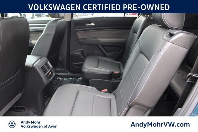 Used 2023 Volkswagen Atlas SEL R-Line AWD/4WD image 27