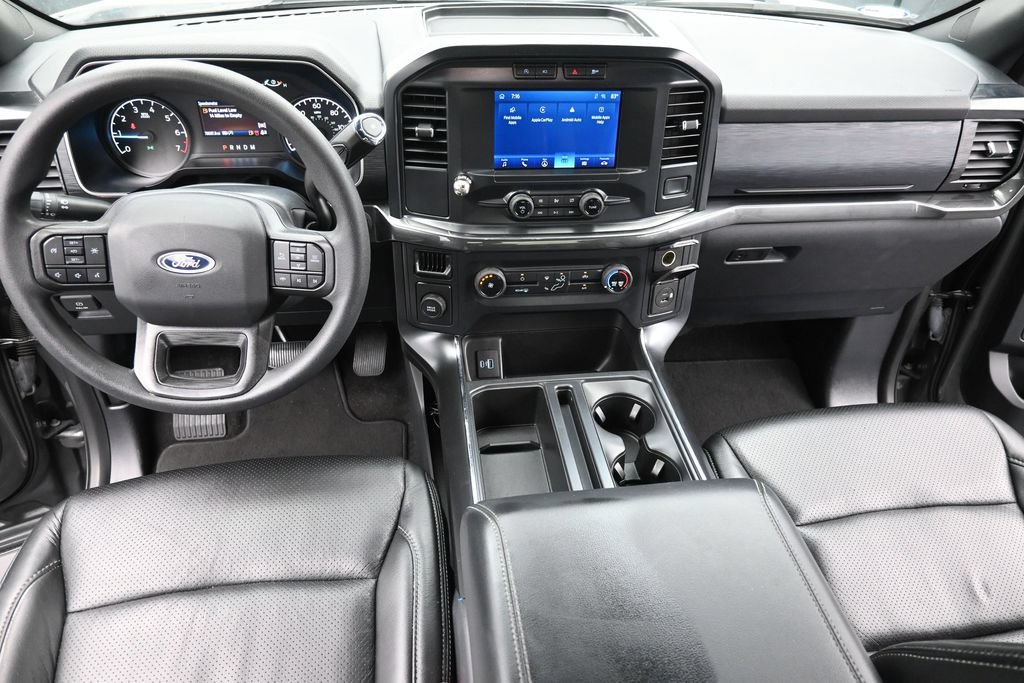 Certified 2021 Ford F150 XL w/ Equipment Group 101A High RWD image 14
