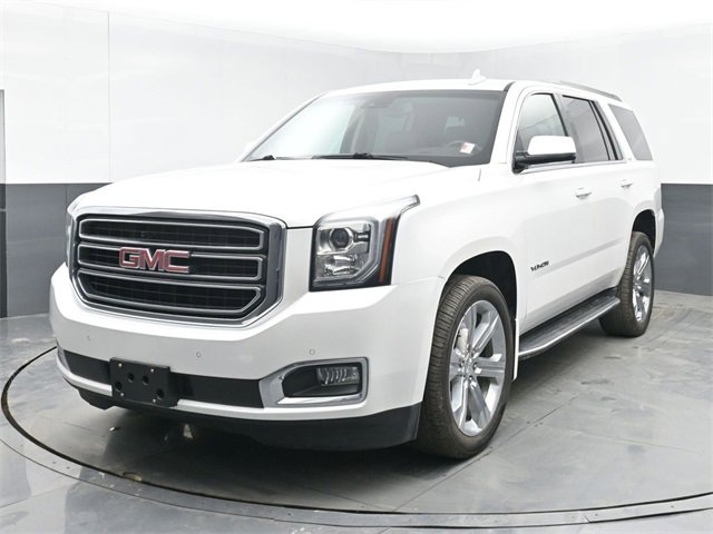Used 2018 GMC Yukon SLT w/ Open Road Package image 10