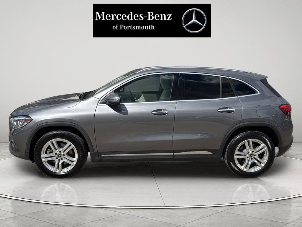 Used 2021 Mercedes-Benz GLA 250 4MATIC image 2