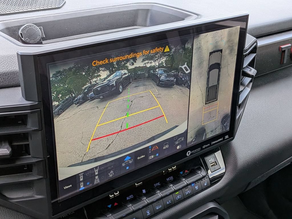 Used 2024 Toyota Tundra TRD Pro AWD/4WD image 5