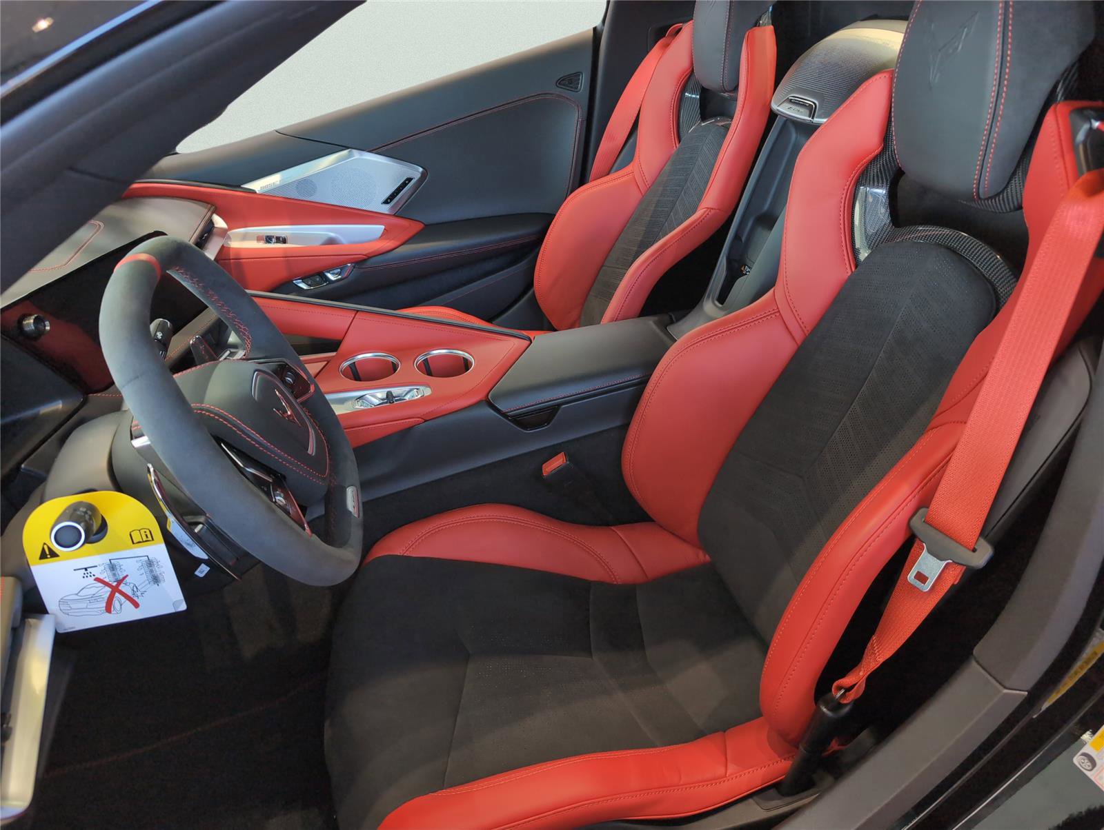New 2026 Chevrolet Corvette Z06 image 8