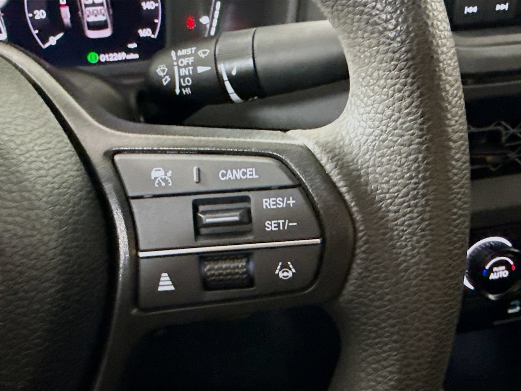 Certified 2025 Honda Accord LX image 12