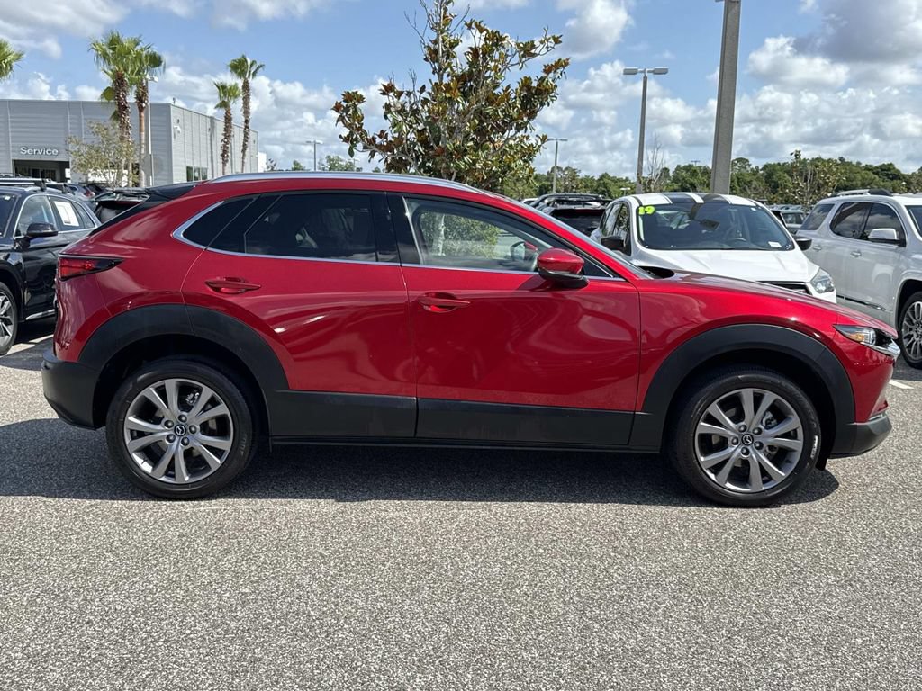 Used 2023 MAZDA CX-30 AWD 2.5 S w/ Premium Package image 2