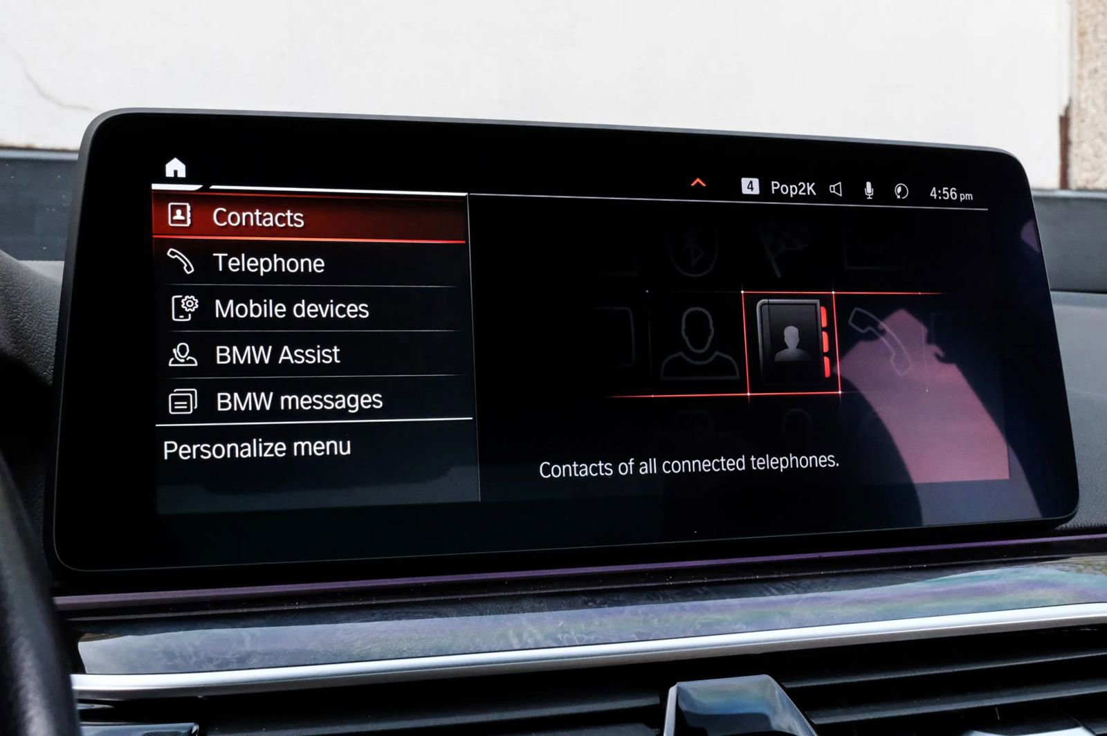 Used 2021 BMW 540i xDrive 540i xDrive Sedan 4D w/ Executive Package image 37