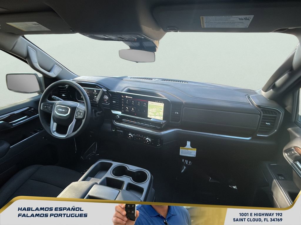 New 2026 GMC Sierra 1500 SLE w/ Preferred Package image 29