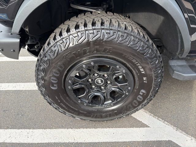 Used 2022 Ford Bronco Wildtrak AWD/4WD image 27