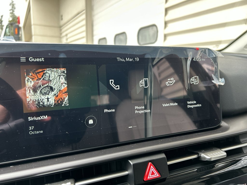 New 2026 Kia Sportage EX AWD/4WD image 19