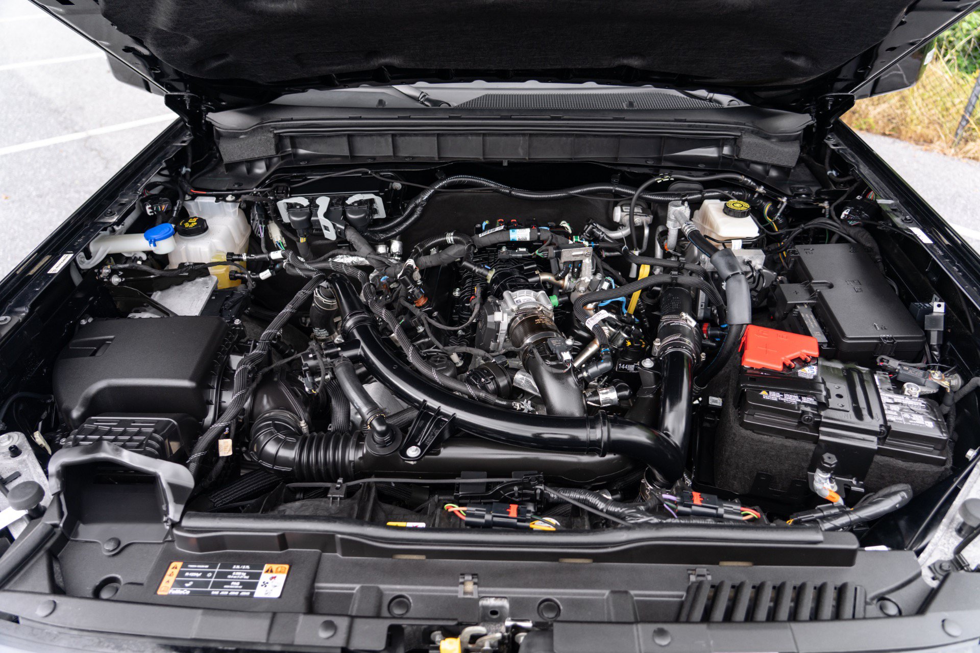 Used 2024 Ford Bronco Outer Banks AWD/4WD image 43