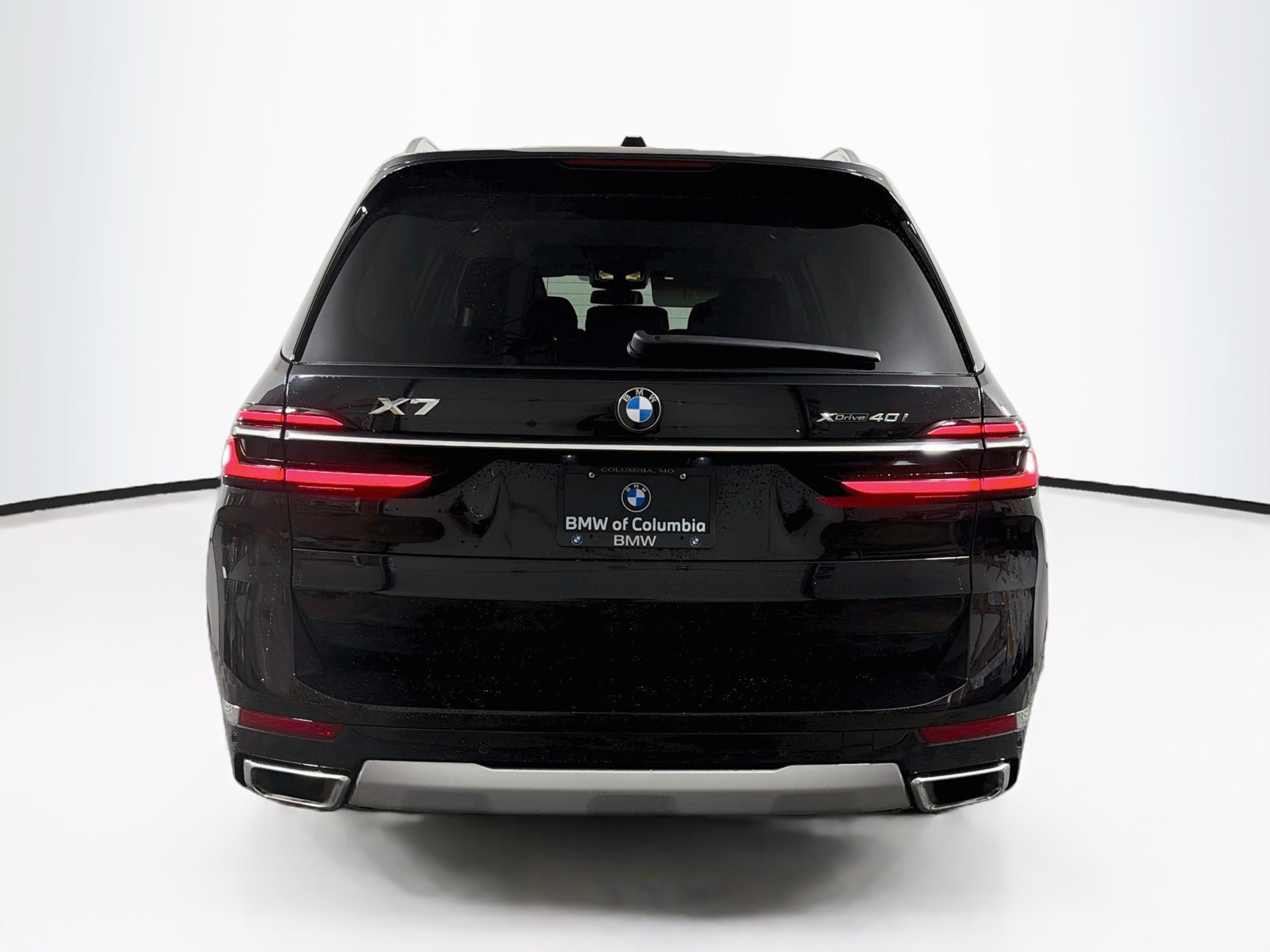 Certified 2025 BMW X7 xDrive40i w/ Climate Comfort Package AWD/4WD image 6
