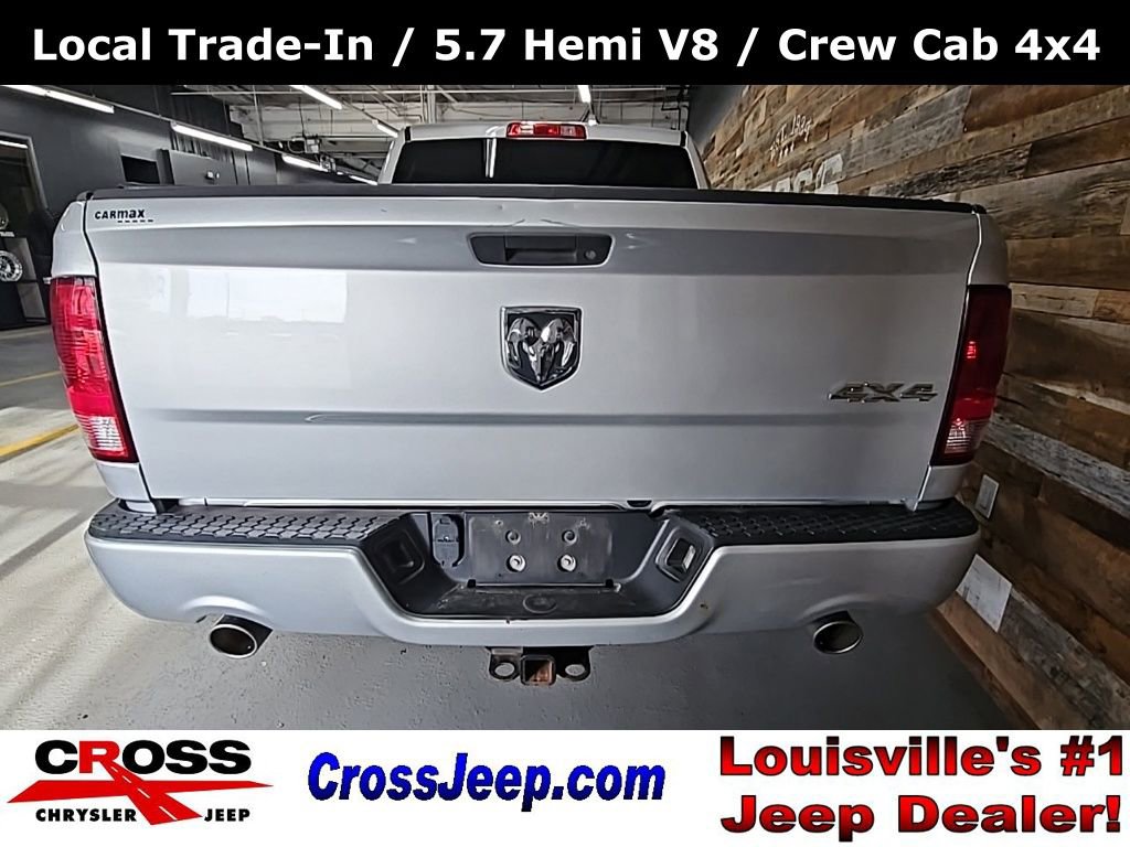 Used 2017 RAM 1500 Express w/ Express Value Package image 5