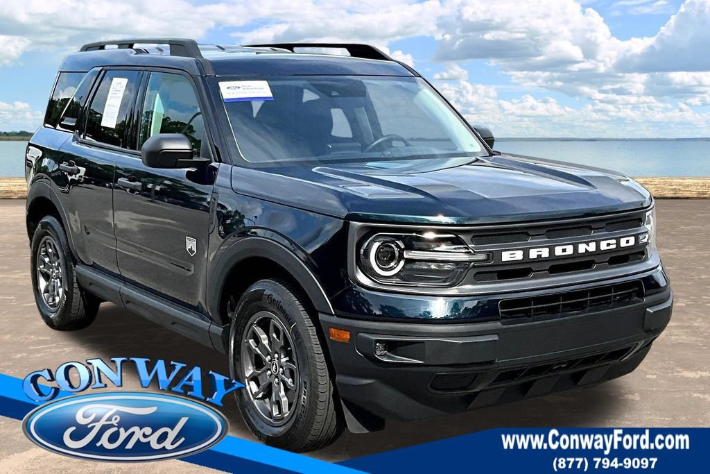 Used 2023 Ford Bronco Sport Big Bend w/ Convenience Package