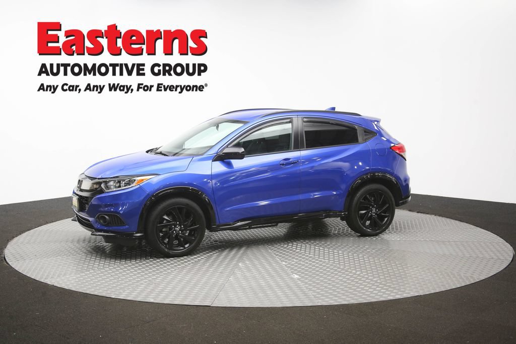Used 2022 Honda HR-V Sport image 55