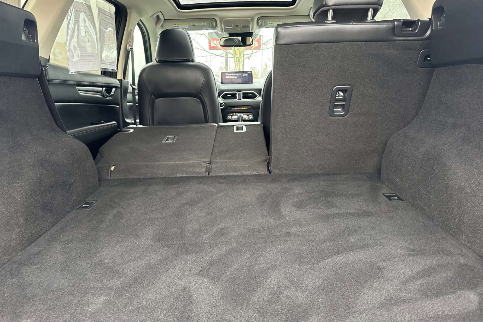 Used 2021 MAZDA CX-5 Grand Touring Reserve image 15