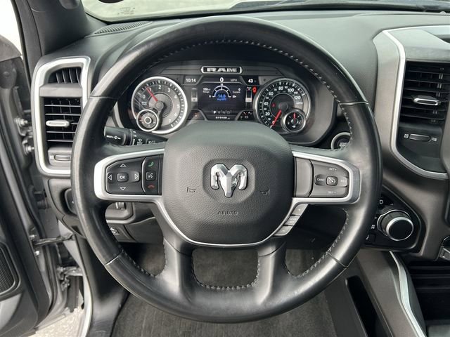 Used 2021 RAM 1500 Big Horn AWD/4WD image 14