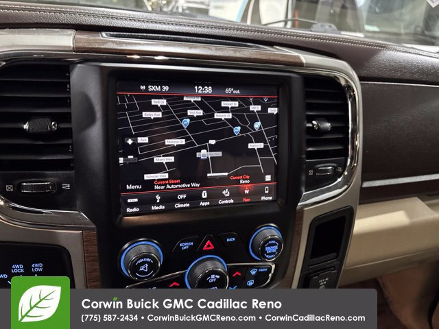 Used 2018 RAM 2500 Laramie w/ Off Road Package AWD/4WD image 30