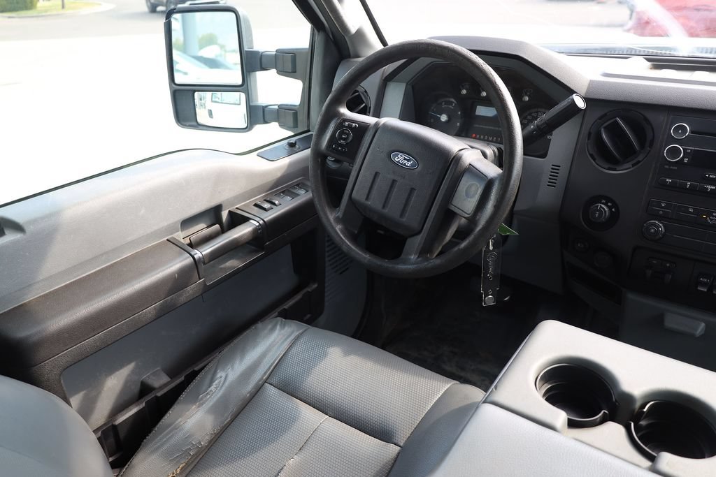 Used 2016 Ford F350 XL w/ Power Equipment Group AWD/4WD image 19