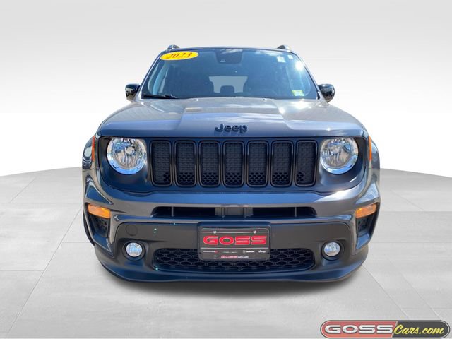 Certified 2023 Jeep Renegade Altitude w/ Convenience Group I AWD/4WD image 2